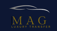 MAG Luxury Transfer Logo